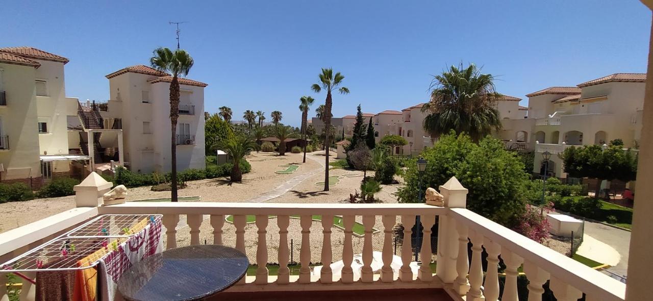 דירות ורה Torremar Natura מראה חיצוני תמונה