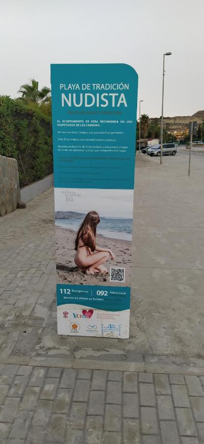 דירות ורה Torremar Natura מראה חיצוני תמונה
