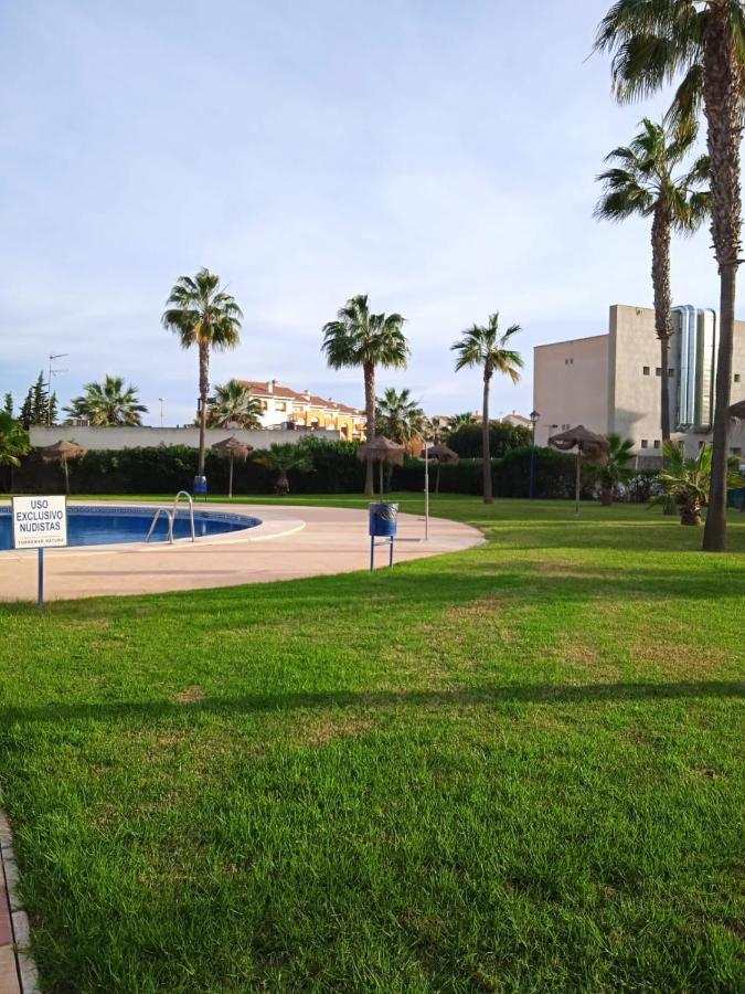 דירות ורה Torremar Natura מראה חיצוני תמונה